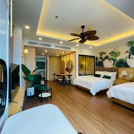 Апарт отель Can Ho Flc Sea Tower Quy Nhon View Bien Экстерьер фото