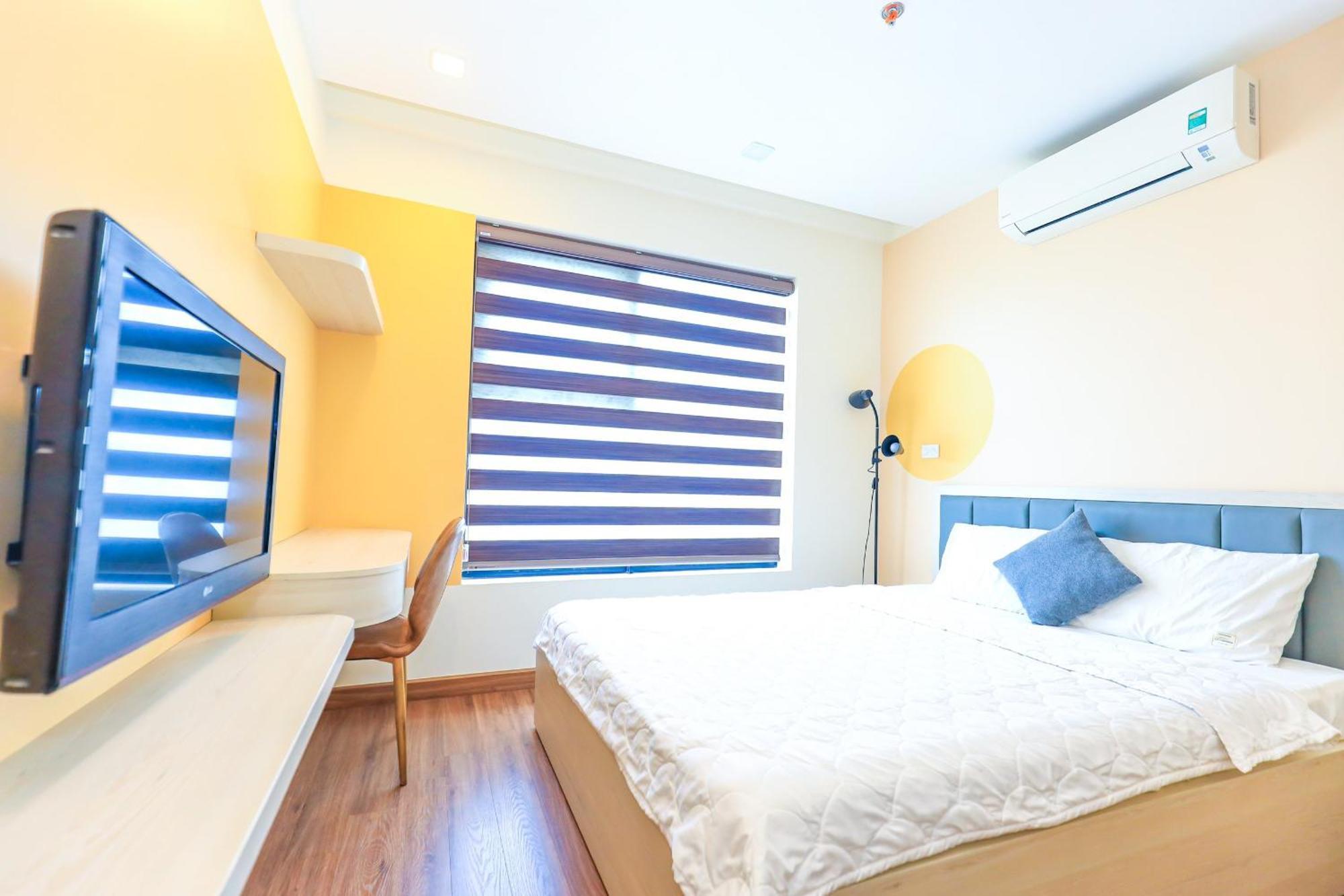 Апарт отель Can Ho Flc Sea Tower Quy Nhon View Bien Экстерьер фото
